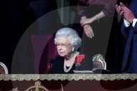 PEOPLE - Die britischen Royals am Royal British Legion Festival of Remembrance in der Royal Albert Hall