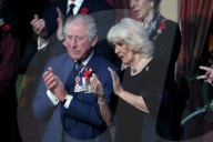 PEOPLE - Die britischen Royals am Royal British Legion Festival of Remembrance in der Royal Albert Hall