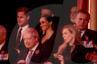 PEOPLE - Die britischen Royals am Royal British Legion Festival of Remembrance in der Royal Albert Hall