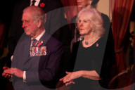 PEOPLE - Die britischen Royals am Royal British Legion Festival of Remembrance in der Royal Albert Hall
