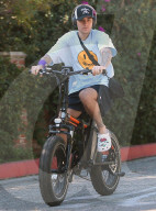 Justin Bieber out and about, Los Angeles, USA - 08 Nov 2019