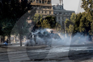 NEWS - Chile: Wieder Proteste in Santiago