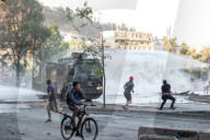 NEWS - Chile: Wieder Proteste in Santiago