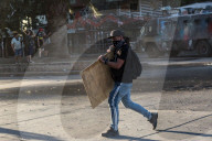 NEWS - Chile: Wieder Proteste in Santiago