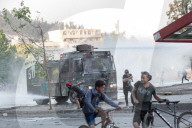 NEWS - Chile: Wieder Proteste in Santiago
