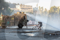 NEWS - Chile: Wieder Proteste in Santiago
