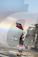 NEWS - Chile: Wieder Proteste in Santiago