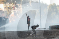 NEWS - Chile: Wieder Proteste in Santiago