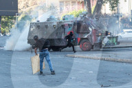 NEWS - Chile: Wieder Proteste in Santiago