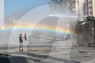 NEWS - Chile: Wieder Proteste in Santiago