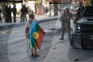 NEWS - Chile: Wieder Proteste in Santiago