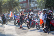 NEWS - Chile: Wieder Proteste in Santiago