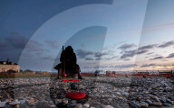 FEATURE - Remembrance Day: Die Tommy Statue am Strand von Seaham