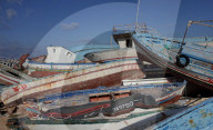 Lampedusa, gateway to Europe for Africa's migrants 