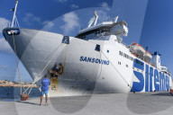 Lampedusa, gateway to Europe for Africa's migrants 