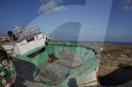 Lampedusa, gateway to Europe for Africa's migrants 