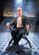 PORTRAIT - Author Robert Harris