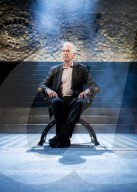 PORTRAIT - Author Robert Harris