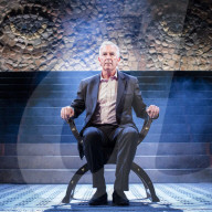 PORTRAIT - Author Robert Harris