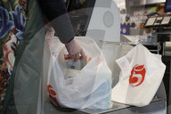 Russia: Pyaterochka grocery store in Moscow