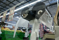 Russia: Plastic bags