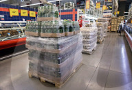 Russia: Plastic bags
