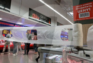 Russia: Plastic bags