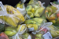 Russia: Plastic bags