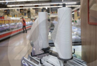 Russia: Plastic bags