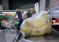 Russia: Plastic bags