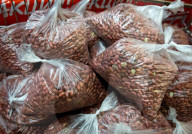 Russia: Plastic bags