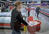 Russia: Plastic bags