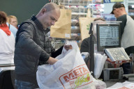 Russia: Plastic bags