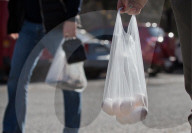 Russia: Plastic bags