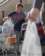 Russia: Plastic bags