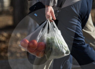 Russia: Plastic bags