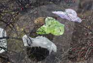Russia: Plastic bags