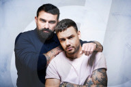 Liam Payne and Ant Middleton