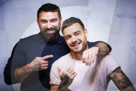 Liam Payne and Ant Middleton