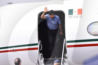 Former Bolivian President Evo Morales Accepts Political Asylum And Arrives In Mexico