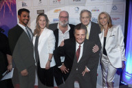 PEOPLE - Arthur Cohn am Gala-Abend des Israel Filmfestival in Los Angeles
