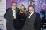 PEOPLE - Arthur Cohn am Gala-Abend des Israel Filmfestival in Los Angeles