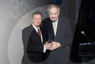 PEOPLE - Arthur Cohn am Gala-Abend des Israel Filmfestival in Los Angeles