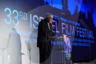 PEOPLE - Arthur Cohn am Gala-Abend des Israel Filmfestival in Los Angeles