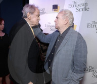 'The Etruscan Smile' film premiere, Writers Guild Theater, Los Angeles, USA - 28 Oct 2019