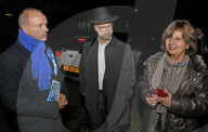 Mike Freer campaigning in Golders Green