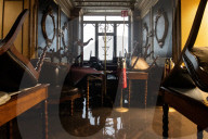 NEWS - Rekord-Hochwasser in Venedig