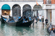 NEWS - Rekord-Hochwasser in Venedig