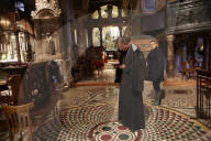 NEWS - Venedig: Krypta der Basilica San Marco überflutet