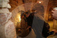 NEWS - Venedig: Krypta der Basilica San Marco Ã¼berflutet